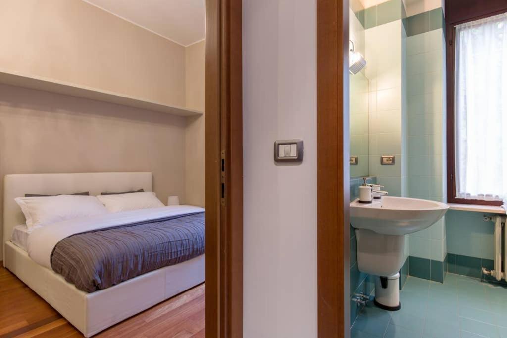 Comfortable Apartment Behind Arena Di Verona Exteriér fotografie